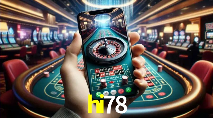 Live Casino hi78