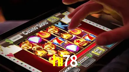 Descubra a Magia dos Jogos de Arcade no hi78
