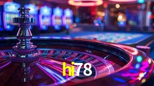 Mesa de Roleta hi78