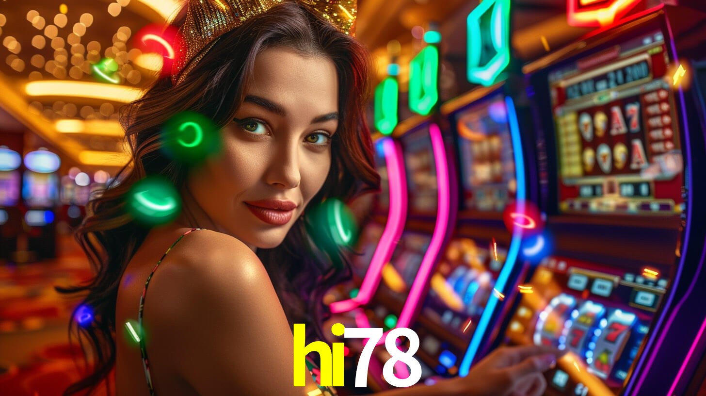 Bônus Generosos e Exclusivos no hi78 para Você!