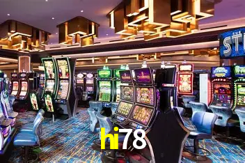 A Experiência Imersiva dos Cassinos Ao Vivo no hi78