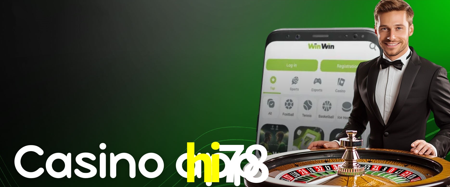 APP oficial da hi78 para mobile