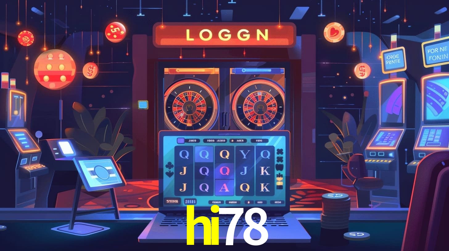 Casino Ao Vivo hi78