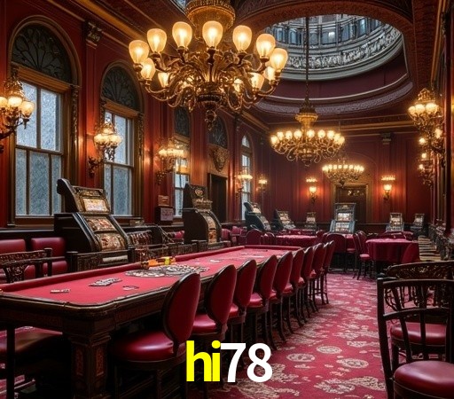 Provedores de Jogos hi78