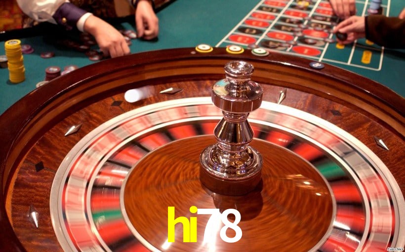 cassino hi78