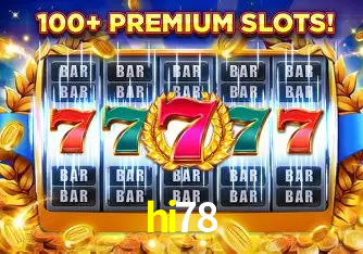 Descubra o Mundo do Cassino Online com hi78