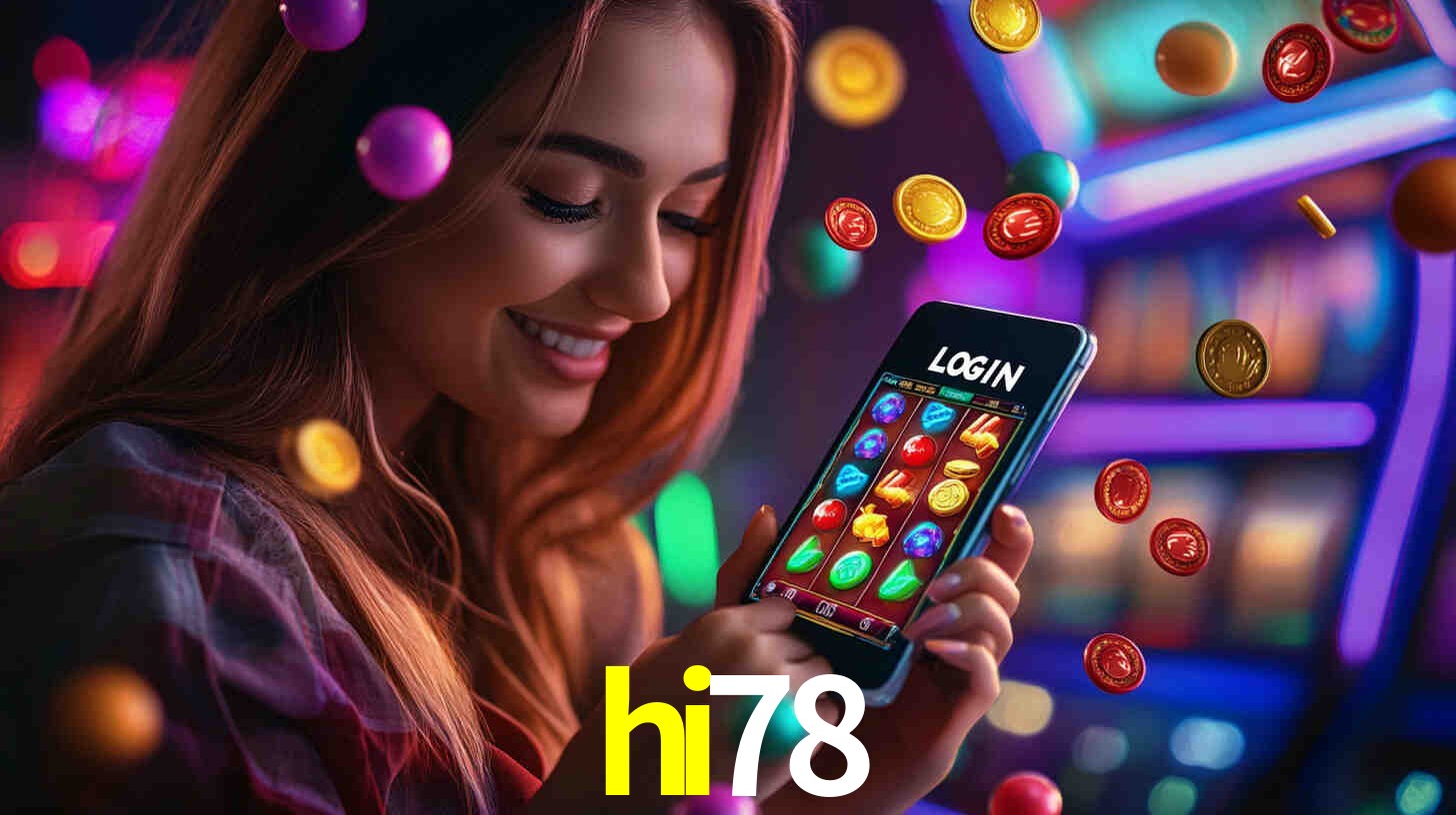 Experimente o Login Seguro Premium no hi78
