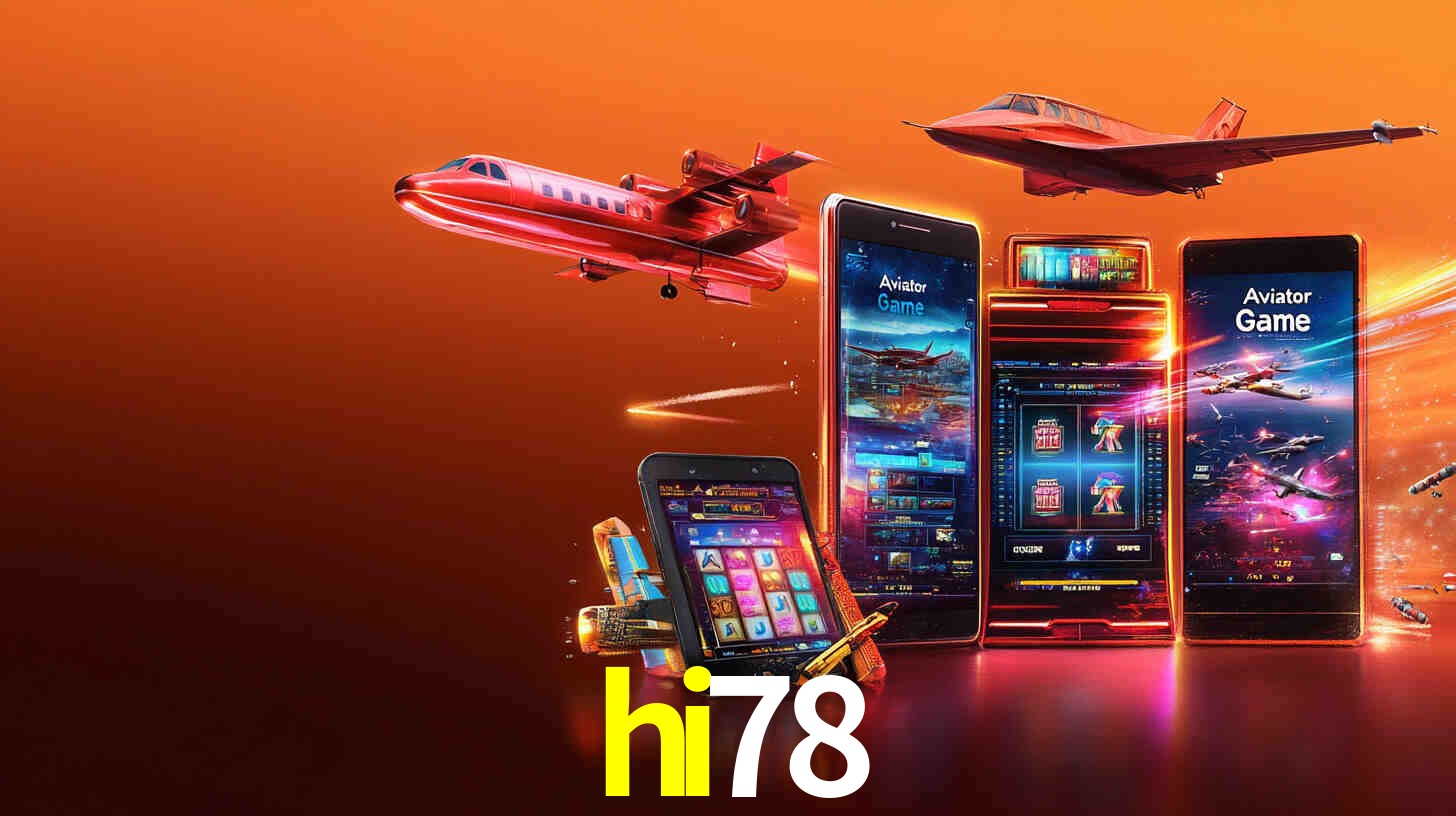 Descubra a Magia dos Jogos de Arcade no hi78
